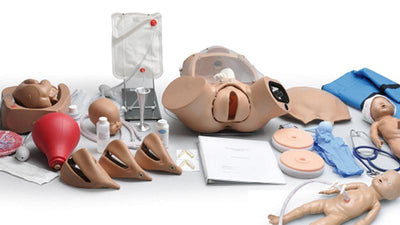 Advanced OB Susie, R17850 - Notemed Medizintechnik 