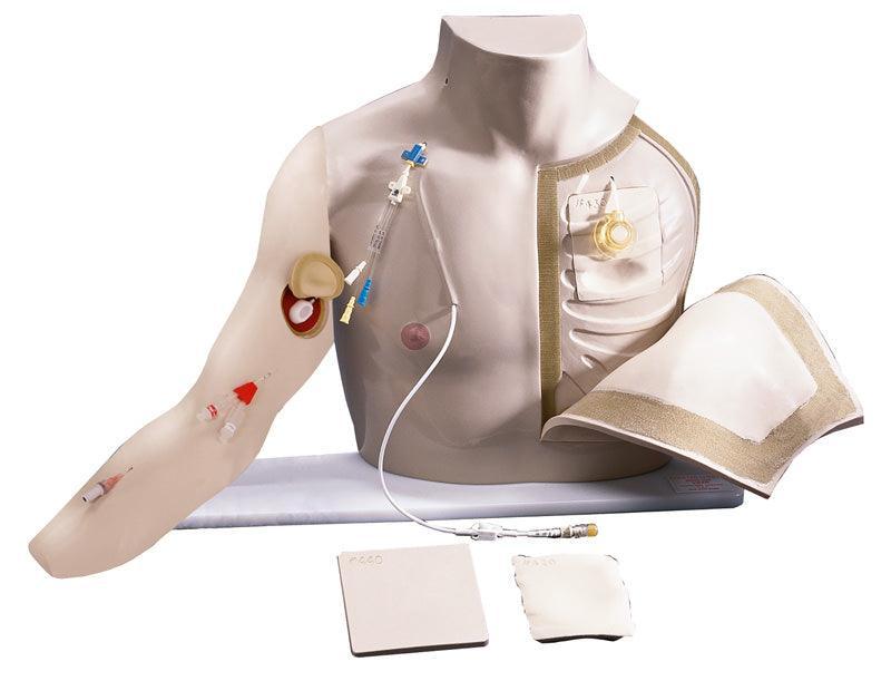 Chester Chest mit erweitertem Arm, R18803 - Notemed Medizintechnik 