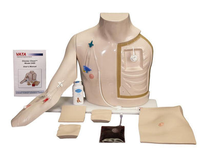 Chester Chest mit erweitertem Arm, R18803 - Notemed Medizintechnik 