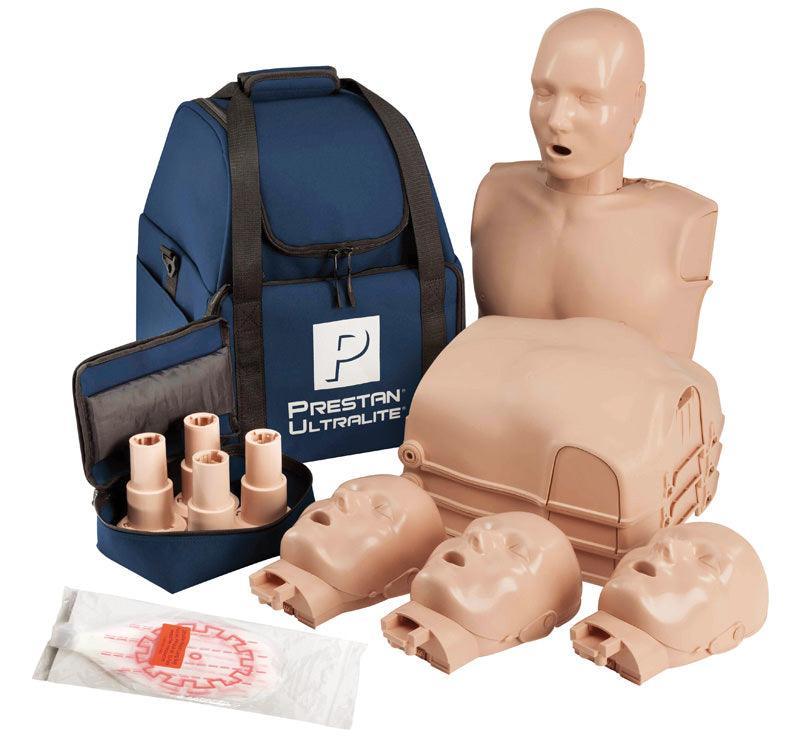 Prestan Ultralite Übungsmodell, 4er Set, R19050 - Notemed Medizintechnik 