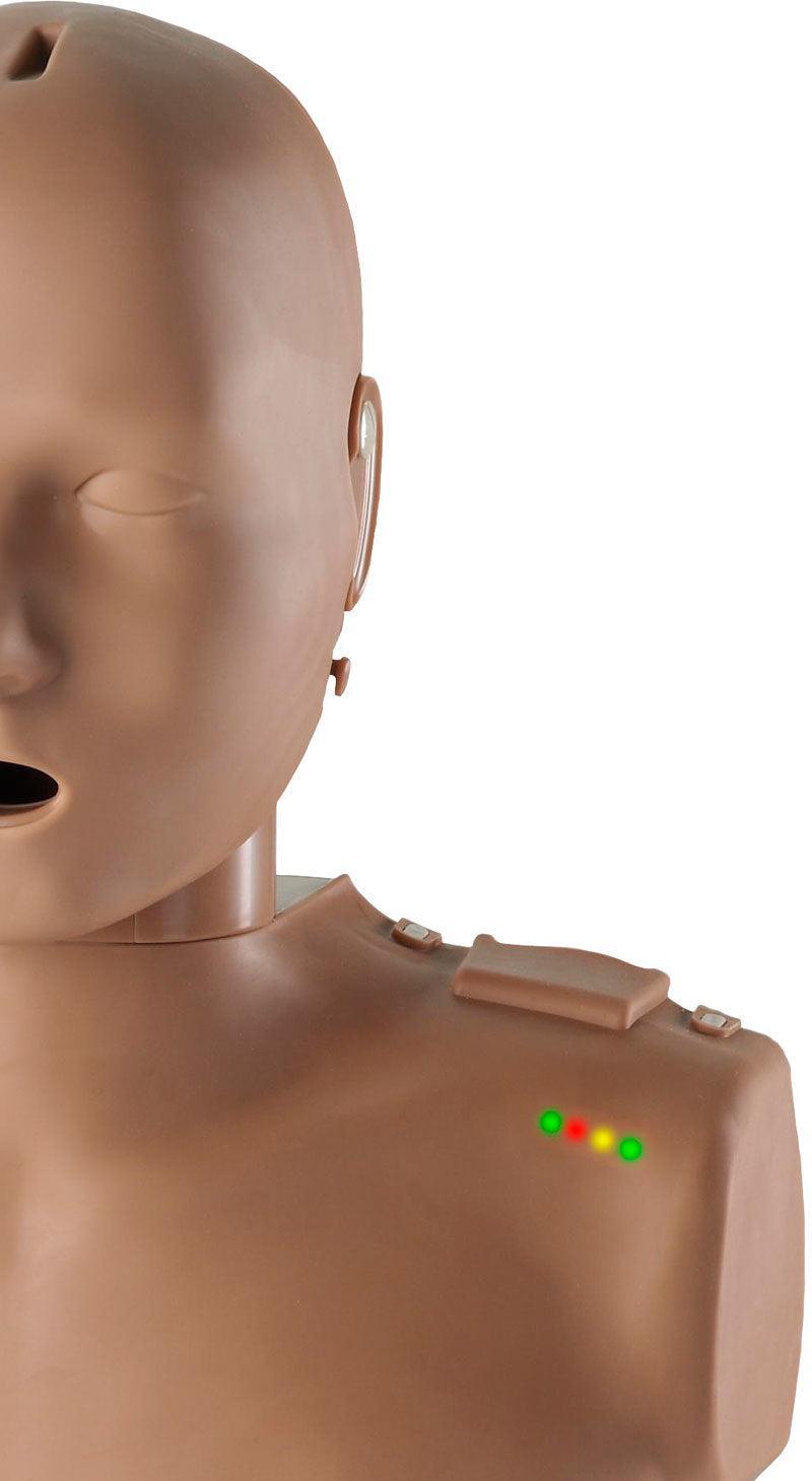Prestan HLW-Torso mit Leuchtanzeige, R19100 - Notemed Medizintechnik 
