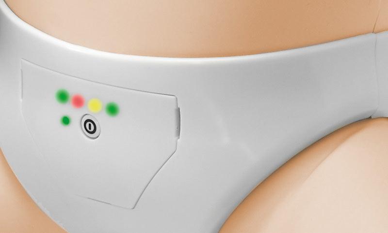 Wiederbelebungsbaby mit Anzeigefunktion, R19200 - Notemed Medizintechnik 