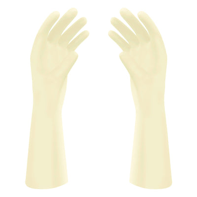 Reference™ OP, OP-Handschuh aus Latex, gepudert, Gr. 6 - Gr. 9, 93216, 932165, 93217, 932175, 93218, 932185, 93219 - Notemed Medizintechnik 
