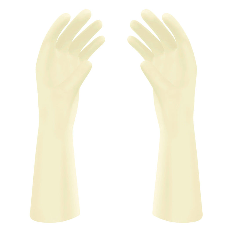 Reference™ OP, OP-Handschuh aus Latex, gepudert, Gr. 6 - Gr. 9, 93216, 932165, 93217, 932175, 93218, 932185, 93219 - Notemed Medizintechnik 