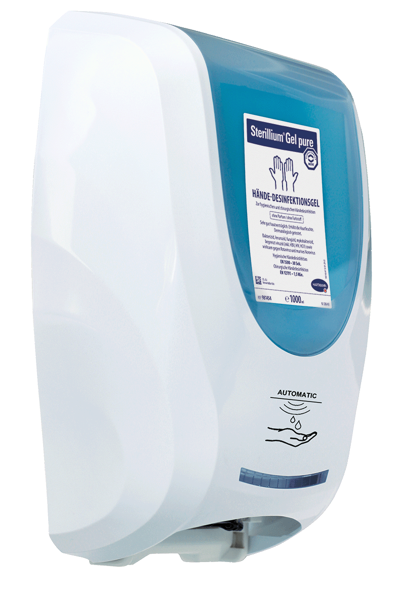 Baktolin foam CleanSafe, 1000 ml, Parfüm- und farbstofffreier, milder Handreinigungsschaum mit sehr guter Hautverträglichkeit für die empfindliche Haut, 981582 - Notemed Medizintechnik 