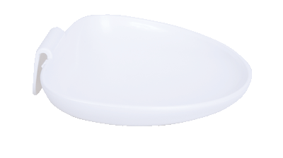 Tropfschale für ES 3 Range und Wandhalter Plus, 981735 - Notemed Medizintechnik 