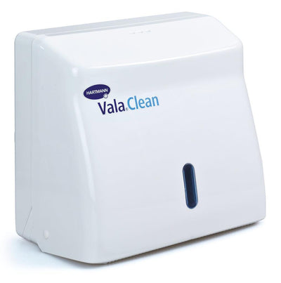 ValaClean Box, Entnahmebehälter für Einmal-Handtücher, Handtuchspender, 28 x 25 x 18 cm, 996858 - Notemed Medizintechnik 
