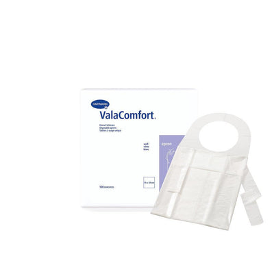 ValaComfort apron Einmalschürzen 38 x 38 cm, 140 cm, 992337 - Notemed Medizintechnik 