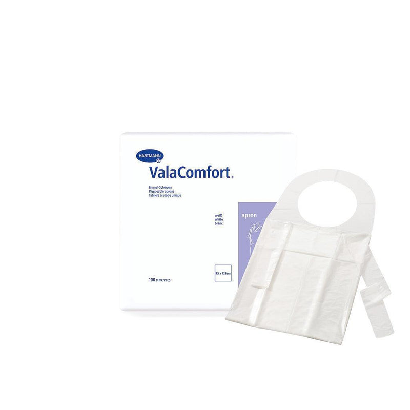 ValaComfort apron Einmalschürzen 38 x 38 cm, 140 cm, 992337 - Notemed Medizintechnik 