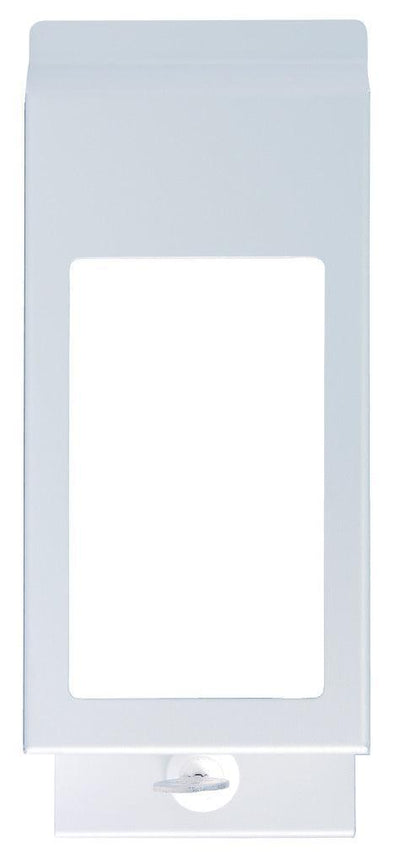 Verschlussplatte für Eurospender 1 plus 350/500 ml, 1000 ml, 975578, 975577 - Notemed Medizintechnik 