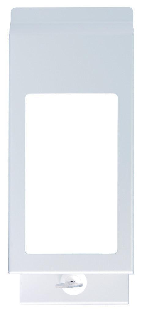 Verschlussplatte für Eurospender 1 plus 350/500 ml, 1000 ml, 975578, 975577 - Notemed Medizintechnik 