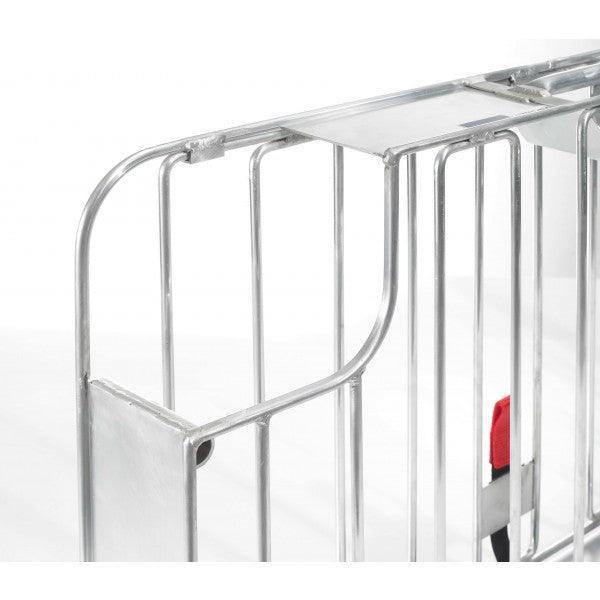 SCHLAUCHPAKETKORB C zur Aufnahme mehrerer C-Schläuche, FW-055-C - Notemed Medizintechnik 
