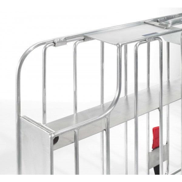 SCHLAUCHPAKETKORB PROFI B, zur Aufnahme mehrerer B-Schläuche, FW-056-B - Notemed Medizintechnik 