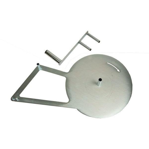 Schlauchwickelhilfe, ultraROLL-UP Schlauchwickelhilfe, FW-060 - Notemed Medizintechnik 