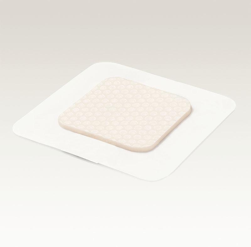 HydroTac transparent 5 x 7,5cm, 10 x 10 cm, 10 x 20 cm, 20 x 20 cm, steril, einzeln eingesiegelt, ohne Rand kann auf die gewünschte Größe zugeschnitten werden, 685905, 
685906, 
685907, 
685908 Hartmann