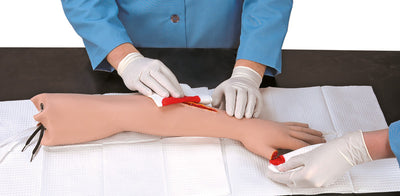 Blutstillungs-Arm, R10319 - Notemed Medizintechnik 