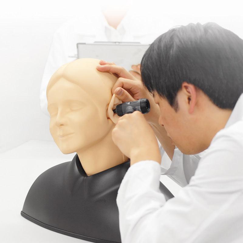 Ohr-Untersuchungs-Simulator, R16115 - Notemed Medizintechnik 