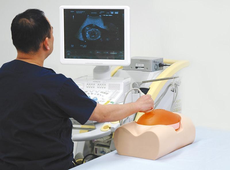 Ultraschalluntersuchungsphantom-Fötus, R16595 - Notemed Medizintechnik 