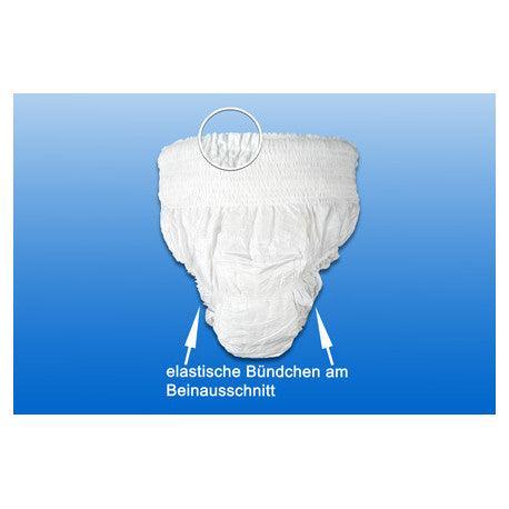 RIBOPANTS® S geschlossene Inkontinenzhose für Erwachsene, 009010, 
009020, 
009030, 
009040