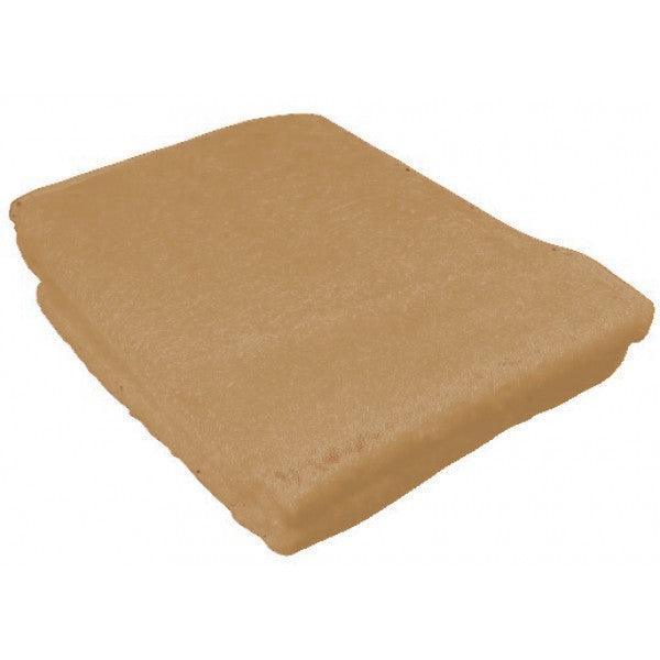 Polyesterdecke, waschbar bis 40°, ultraBLANKET, blau, SAN-0036-620, dunkelbraun, SAN-0036-360, camel, SAN-0036-067 - Notemed Medizintechnik 