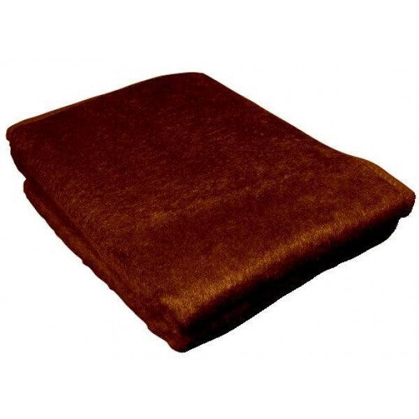Polyesterdecke, waschbar bis 40°, ultraBLANKET, blau, SAN-0036-620, dunkelbraun, SAN-0036-360, camel, SAN-0036-067 - Notemed Medizintechnik 