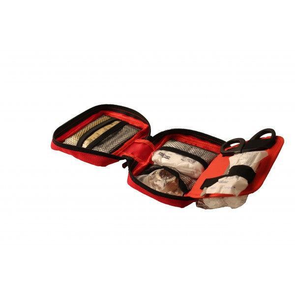 Erste-Hilfe Tasche für unterwegs, ultraKIT 1 mit Inhalt Standard plus Beatmungsmaske, SAN-0076-K1-B - Notemed Medizintechnik 