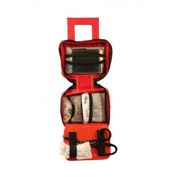 Hochwertige Erste-Hilfe-Tasche, ultraKIT 1, ohne Inhalt, SAN-0076-T - Notemed Medizintechnik 