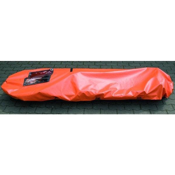 Spritzschutz für ultraMEDIC-Rettungsmulde, ultraSPLASHGUARD, SAN-0085 - Notemed Medizintechnik 