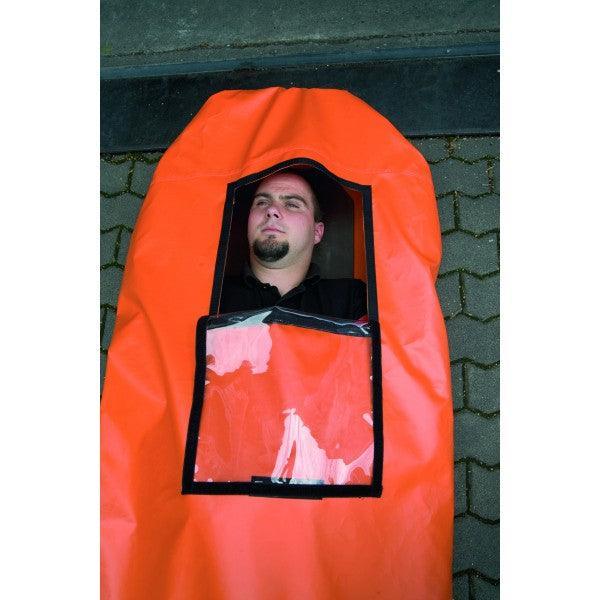 Spritzschutz für ultraMEDIC-Rettungsmulde, ultraSPLASHGUARD, SAN-0085 - Notemed Medizintechnik 