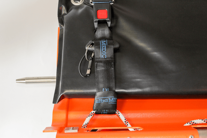 Schwerlastkorbtrage TWIN-XX, Belastbarkeit: 400 kg, diese Korbtrage ist für extreme Beanspruchungen konzipiert.
ultraBASKET STRETCHER TWIN-XXL, SAN-0087-2-XXL UltraMEDIC