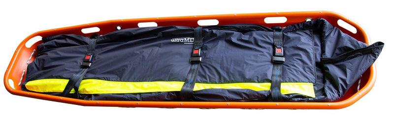 Schwerlastkorbtrage TWIN-XX, Belastbarkeit: 400 kg, diese Korbtrage ist für extreme Beanspruchungen konzipiert.
ultraBASKET STRETCHER TWIN-XXL, SAN-0087-2-XXL UltraMEDIC