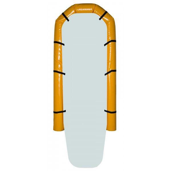 Schwimmkragen für alle ultraMEDIC Korbtragen, Floatation System, SAN-0087-S - Notemed Medizintechnik 