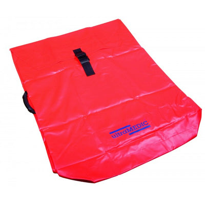 Aufbewahrungs- und Tragetasche für Rettungsmulde; Mit Rucksack-Tragesystem, ultraBASKET BAG, Trage- und Aufbewahrungstasche für Korbtrage zweiteilig, SAN-0088-2 UltraMEDIC