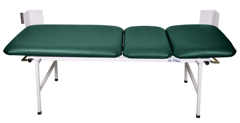 Wandklappliege (als Untersuchungsliege), Liege, ultraCLAP "300", verschiedene Farben, SAN-0143 - Notemed Medizintechnik 