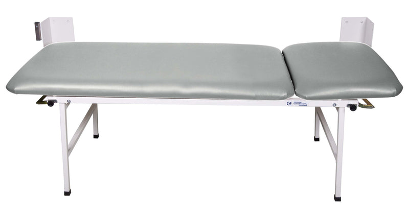 Wandklappliege (als Untersuchungsliege), Liege, ultraCLAP "200", verschiedene Farben, SAN-0146 - Notemed Medizintechnik 