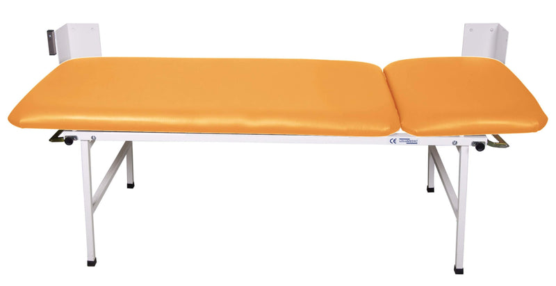 Wandklappliege (als Untersuchungsliege), Liege, ultraCLAP "200", verschiedene Farben, SAN-0146 - Notemed Medizintechnik 