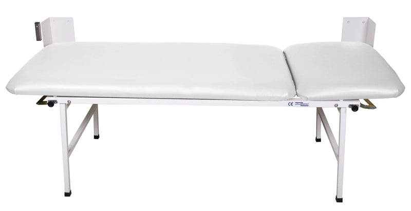 Wandklappliege (als Untersuchungsliege), Liege, ultraCLAP "200", verschiedene Farben, SAN-0146 - Notemed Medizintechnik 