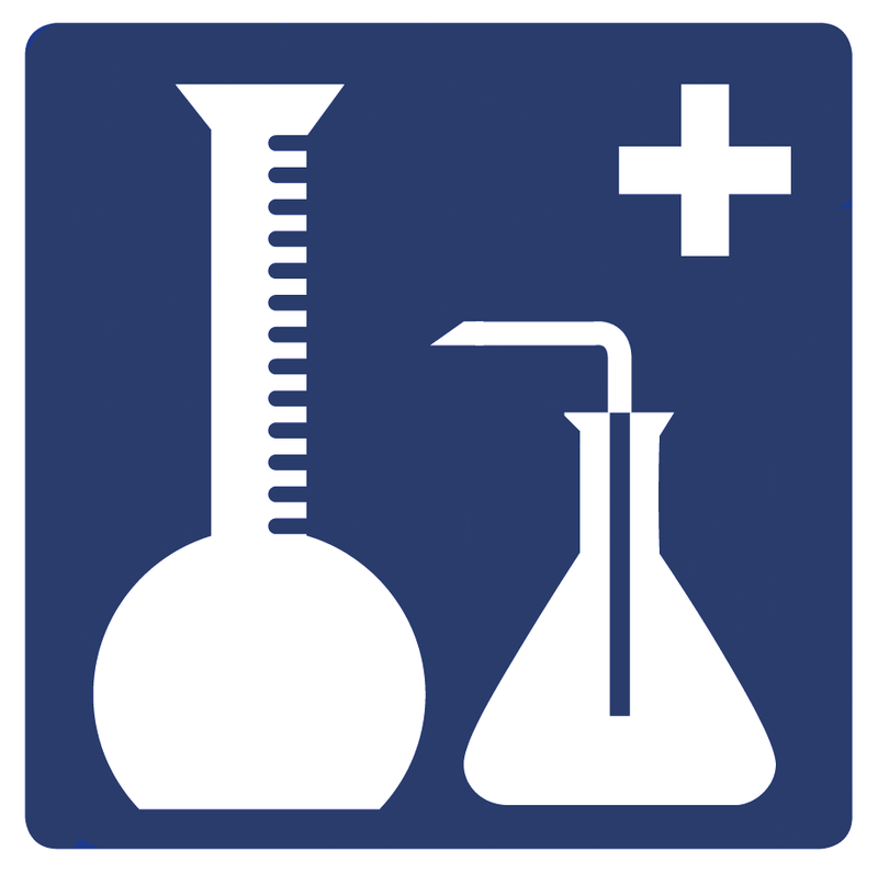 Ersatzfüllung für die Erste-Hilfe Branchenkoffer "CHEMIE-INDUSTRIE", ultraFILLING, SAN-0175-FCHEM - Notemed Medizintechnik 