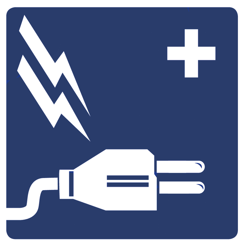 Ersatzfüllung für die Erste-Hilfe Branchenkoffer "ELEKTROBRANCHE", ultraFILLING, SAN-0175-FEL - Notemed Medizintechnik 