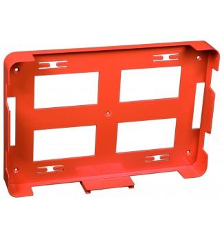 Ersatz-Wandhalterung, ultraMedic Wandhalterung aus Kunststoff für ultraBOX "SUPER"; "SUPER II"; "SUPER BRIGHT" und "SUPER II BRIGHT", SAN-0178-15 - Notemed Medizintechnik 