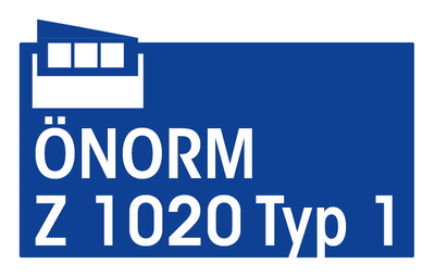 Verbandstoff-Füllung Ö-Norm ultraFILLING "Ö-Norm Z 1020 Typ 1", SAN-0182-1 UltraMEDIC