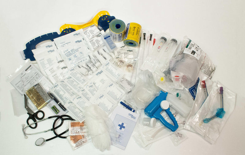 Basisfüllung DIN 13155, SAN-0187 - Notemed Medizintechnik 
