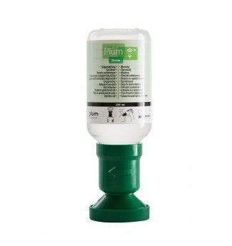 Augenspülflasche mit steriler Kochsalzlösung (0,9%), 200 ml - Notemed Medizintechnik 