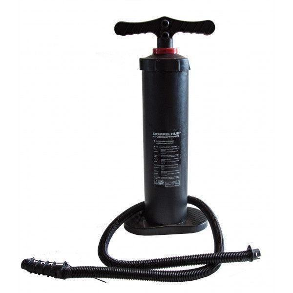 Hand-Vakuumpumpe aus Kunststoff für Vakuummatratze, ultraVACPUMP, aus Metall, SAN-0278 - Notemed Medizintechnik 