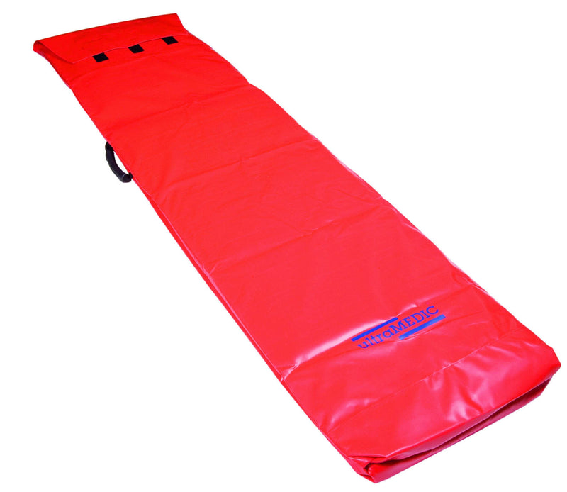 Spineboard BAG, Aufbewahrungs- und Tragetasche für SPINEBOARD, ultraSPINE BAG, Trage- und Aufbewahrungstasche für Schaufeltrage und Spineboard, SAN-0280-T - Notemed Medizintechnik 