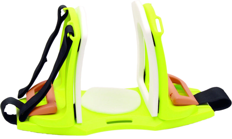 Kopf-Fixierset, die Weiterentwicklung des HEAD-LOCK Systems ermöglicht eine schonende Anpassung an jede Kopfform, ultra HEAD-LOCK II, SAN-0285, Ersatzpads ultraHEAD-LOCK II, SAN-0285-P - Notemed Medizintechnik 
