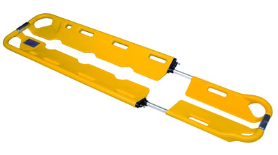 Schaufeltrage, Leichtes Spezialgerät aus Kunststoff auf Aluminiumrahmen, ultraSCOOP STRETCHER, X-RAY", SAN-0288 - Notemed Medizintechnik 