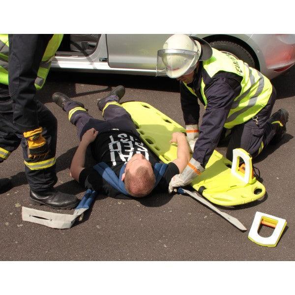 Spineboard ohne Begurtung, Spezialtrage bei Rückgratverletzungen, S-BOON, SAN-0294 - Notemed Medizintechnik 