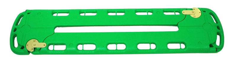 Spineboard / Schaufeltrage, eine Kombination aus Spineboard und Schaufeltrage zur Immobilisierung von Verletzten, ultraCOMBI-STRETCHER, SAN-0296 - Notemed Medizintechnik 