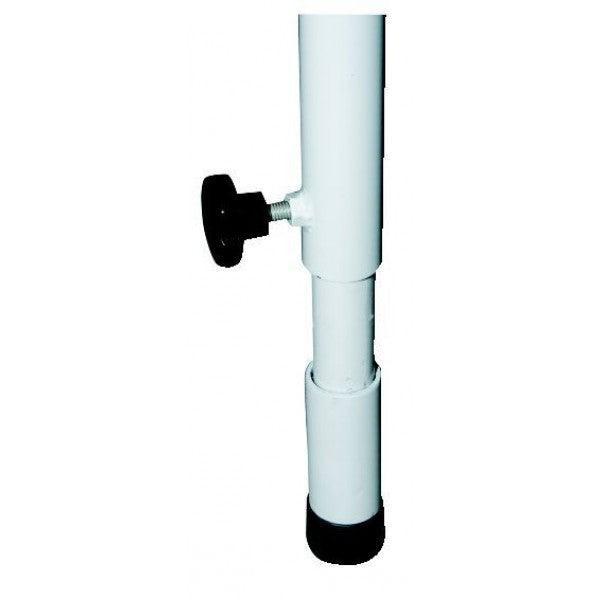Krankentragen-Lagerungsgestell, Krankentragen-Lagerungsgestell, klappbar, mit Schocklagerungsfunktion, Belastbarkeit: 200 kg, ultraSTAND, SAN-0400 - Notemed Medizintechnik 